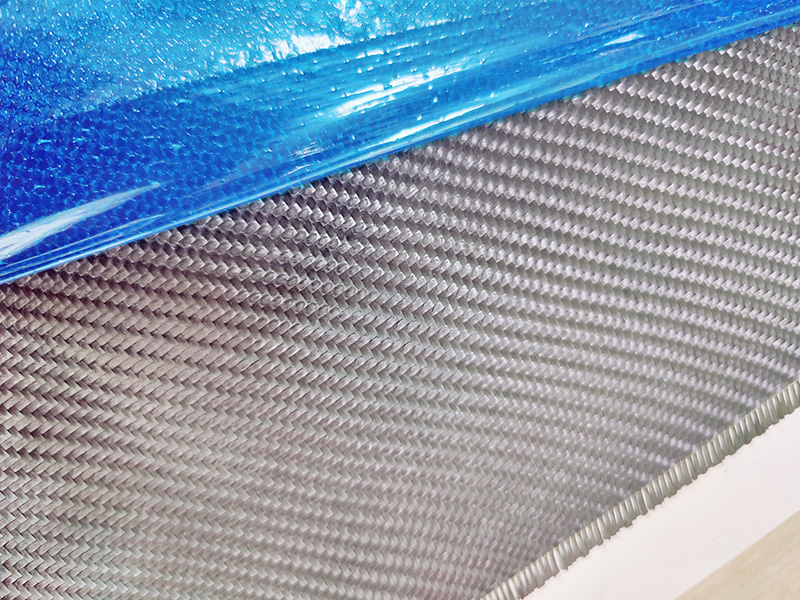 3K碳纖(xian)維預浸(jin)料