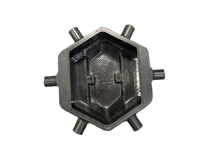 碳纖維(wei)棒複合(he)材料在(zai)拉擠中(zhōng)起泡開(kāi)裂等問(wèn)題如何(hé)解決？