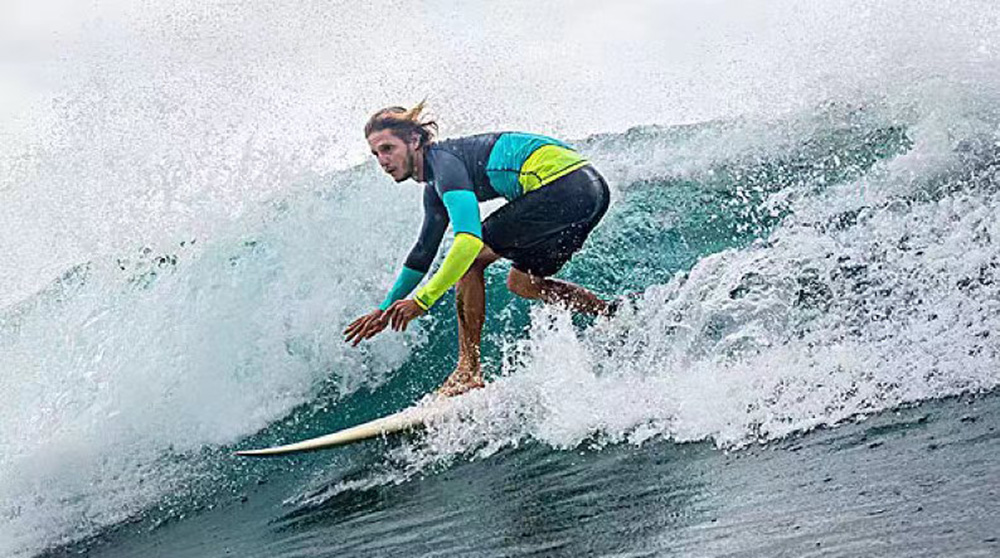 沖浪(lang)闆應用(yong)