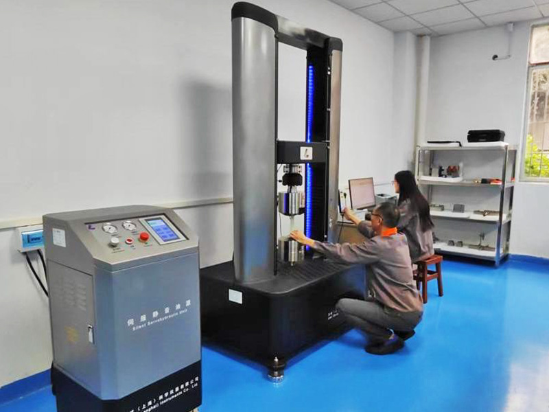 力學(xue)性能測試