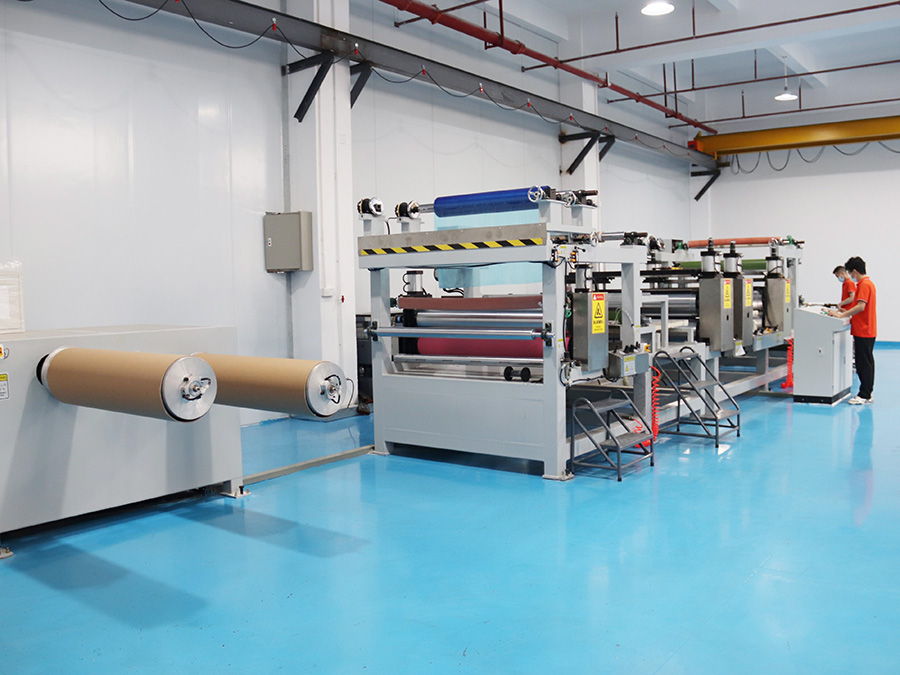 三号生(sheng)産線